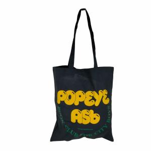 POPEYE(ポパイ) POPEYE BOOK CLUB TOTE BAG メンズ 表記無  中古 古着 0943｜bazzstore