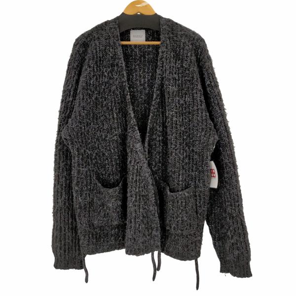 RADIALL(ラディアル) FARMER CARDIGAN SWEATER L/S メンズ JPN...