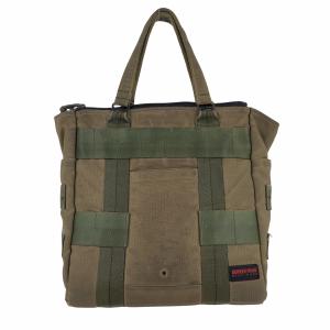 BRIEFING(ブリーフィング) USA製 PROTECTION TOTE メンズ 表記無  中古 古着 0802｜bazzstore