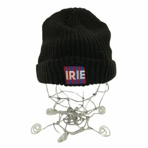 IRIE LIFE(アイリーライフ) フロントロゴニット帽 メンズ 表記無  中古 古着 0223