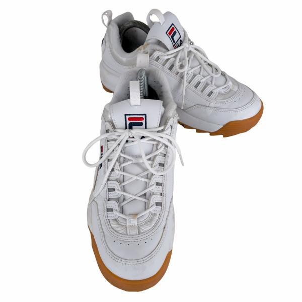 FILA(フィラ) DISRUPTOR II レディース  26.5 中古 古着 0502