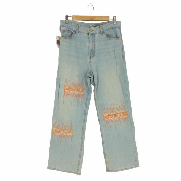 BAD IN BAD(バッドインバッド) 979 STITCH DENIM 979 ステッチ デニム...