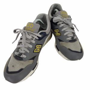 NEW BALANCE(ニューバランス) 21AW CM1600LE GRAY メンズ JPN：28...