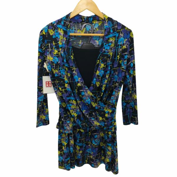 LAURA ASHLEY(ローラアシュレイ) 花柄カットソーセットアップ レディース  S 中古 古...