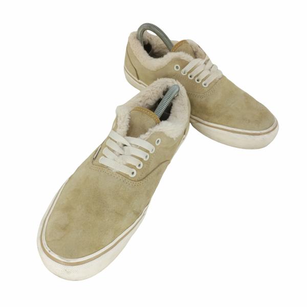 VANS(バンズ) ERA エラ スウェードボア ローカットスニーカー メンズ JPN：26.5  ...