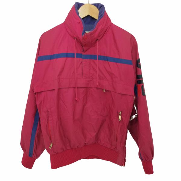 FILA(フィラ) 90s OLD GORE-TEX ハーフジップジャケット メンズ  表記無 中古...