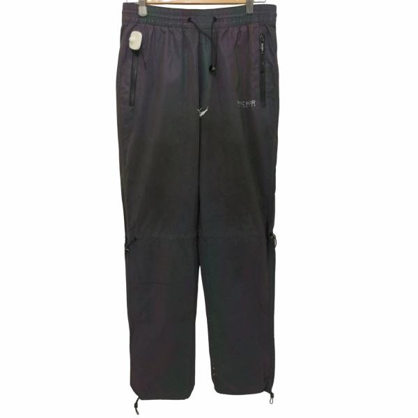 M RC NOIR(マルシェノア) Rainbow Reflective Track Pant メン...