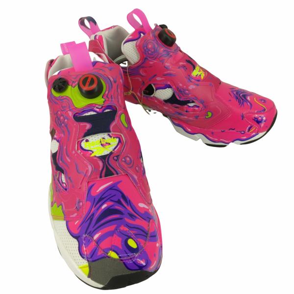 Reebok(リーボック)  Instapump Fury Shoes メンズ JPN：29  中古...