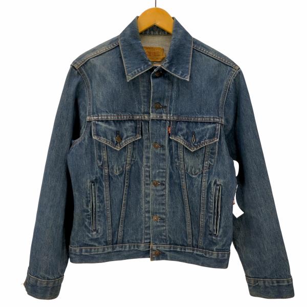 Levis(リーバイス) カナダ製 70506-0216 デニムトラッカージャケット メンズ US：...