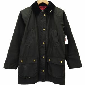 Barbour(バブアー) NEW BEDALE レディース  uk8 usa4 中古 古着 0843｜bazzstore