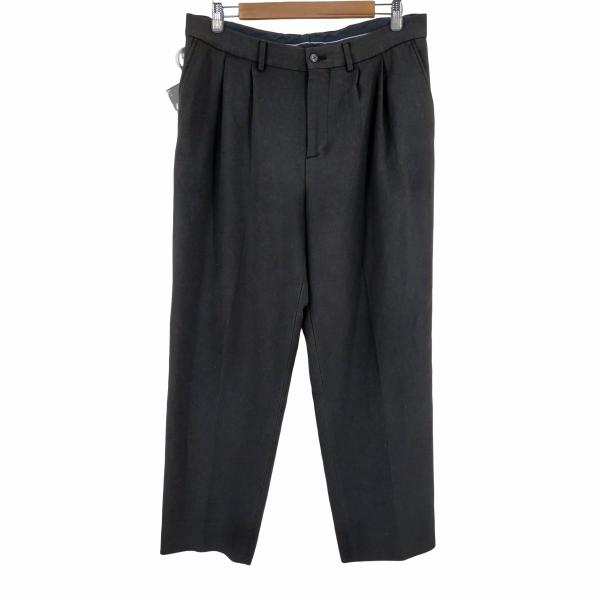 ZARA(ザラ) PANTALON DE COSTUME RELAXED メンズ JPN：44  中...