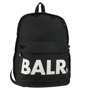 BALR(ボーラー) ロゴプリント バックパック メンズ 表記無  中古 古着 0224｜bazzstore