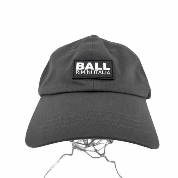 BALL(ボール) RIMINI ITALIA コットン キャップ メンズ ONE SIZE  中古...