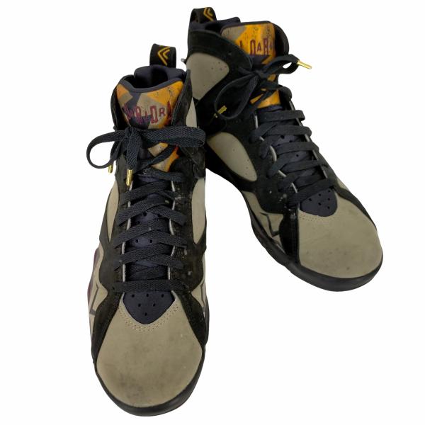 JORDAN BRAND(ジョーダンブランド) Air Jordan 7 Retro Olive メ...