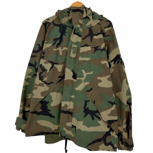 US ARMY(ユーエスアーミー) 96年 ECWCS PARKA COLD WEATHER GOR...