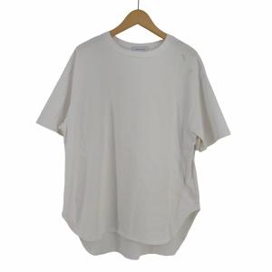 Adam et Rope(アダムエロペ) BIG Tee レディース FREE  中古 古着 0331｜bazzstore