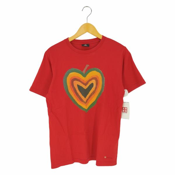 PS Paul Smith(ピーエスポールスミス) HEART COLLECTION PRINT T...