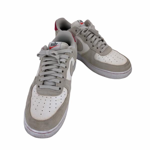 NIKE(ナイキ)  Air Force 1 Low First Use Light Stone メ...