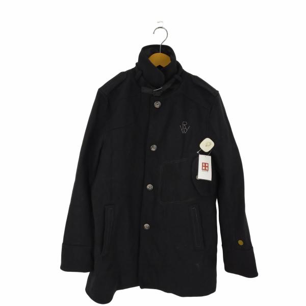 G-STAR RAW(ジースターロー) DECOY WOOL GARBER TRENCH メンズ J...