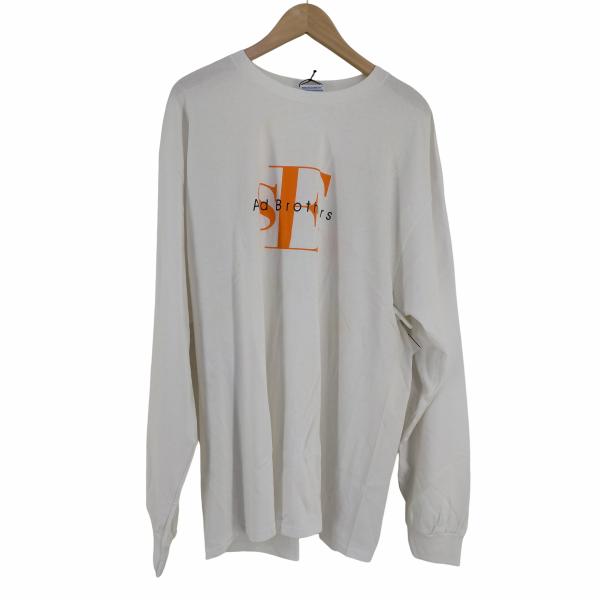 68＆BROTHERS(シックスエイトアンドブラザーズ) L/S Crew SE メンズ JPN：X...