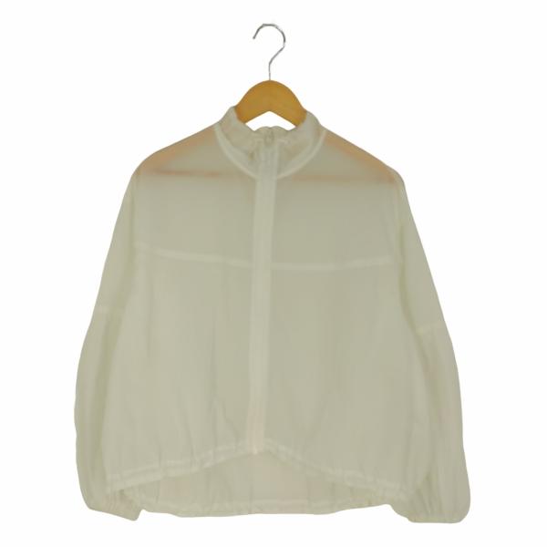 moussy(マウジー) LIGHT SEE-THROUGH ブルゾン レディース FREE  中古...