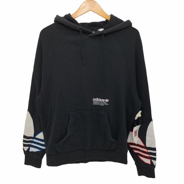 adidas(アディダス) TRICOL HOODIE メンズ JPN：M 中古 古着 1243  