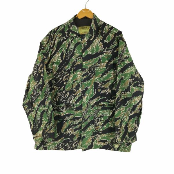 Evisen skateboards(ヱビセンスケートボーズ) 24SS CAMO C/ALL JK...