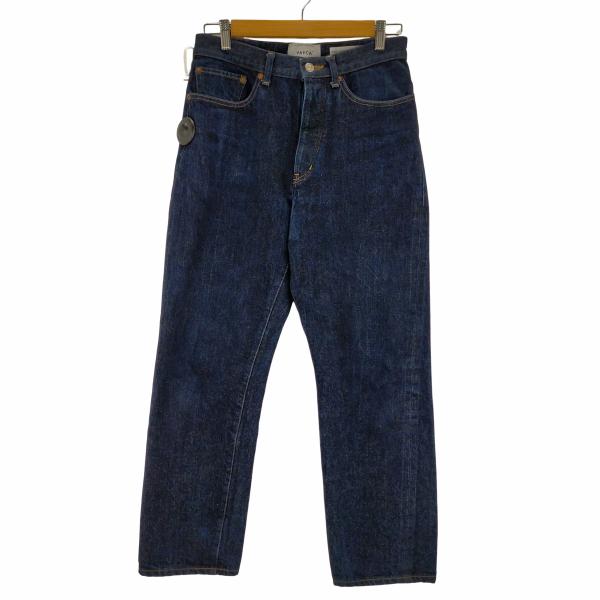 YAECA(ヤエカ) 10-14W DENIM PANTS WIDE TAPERED 10-14W ...