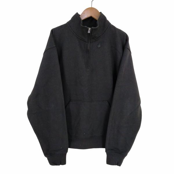 ZARA(ザラ) QUARTER-ZIP SWEATSHIRT メンズ import：XL  中古 ...