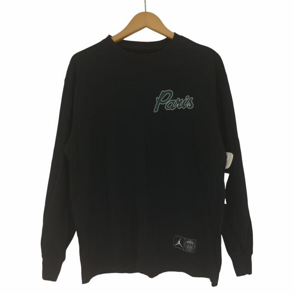 JORDAN BRAND(ジョーダンブランド) PSG LS TEE メンズ import：L  中...