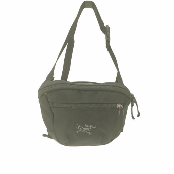 ARCTERYX(アークテリクス) MAKA 1 WAISTPACK マカ ウエストパック メンズ ...