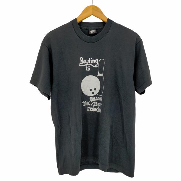 SCREEN STARS(スクリーンスターズ) USA製 ボーリング Tシャツ メンズ import...