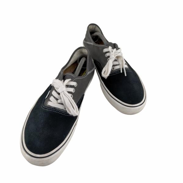 VANS(バンズ) AUTHENTIC VR3 SF SALTWASH BLACK/MARSHMAL...