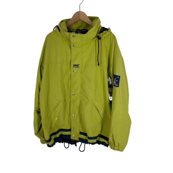 HELLY HANSEN(ヘリーハンセン) 90s Naval Gear セーリングジャケット マウ...