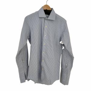 BROOKS BROTHERS(ブルックスブラザーズ) MILANO ポリゾンタルカラーシャツ メンズ   中古 古着 0329｜bazzstore