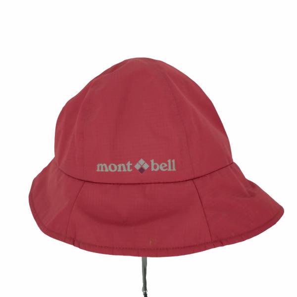 mont bell(モンベル) GOREーTEX クラッシャーハット レディース L  中古 古着 ...