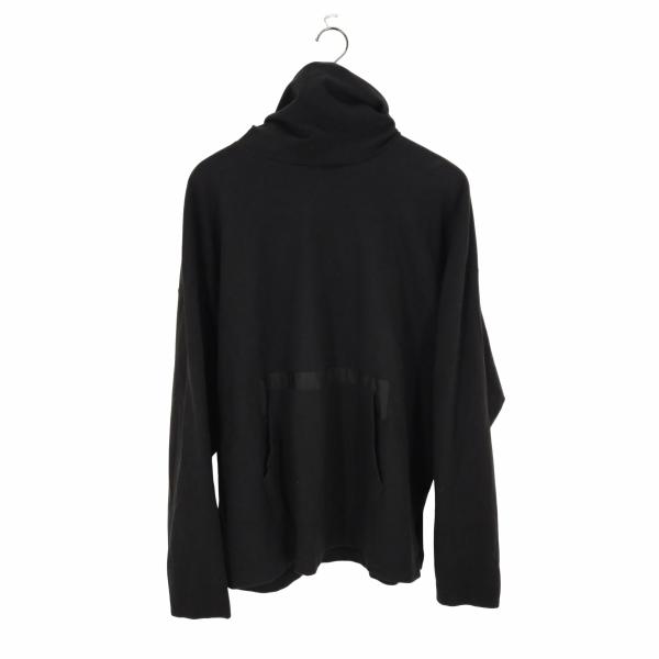 ZARA(ザラ) ハイネックバラクラバスウェットプルオーバー メンズ JPN：L  中古 古着 04...