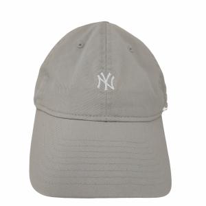 NEW ERA(ニューエラ) MLB ロゴCAP 帽子 メンズ 表記無  中古 古着 1242｜bazzstore