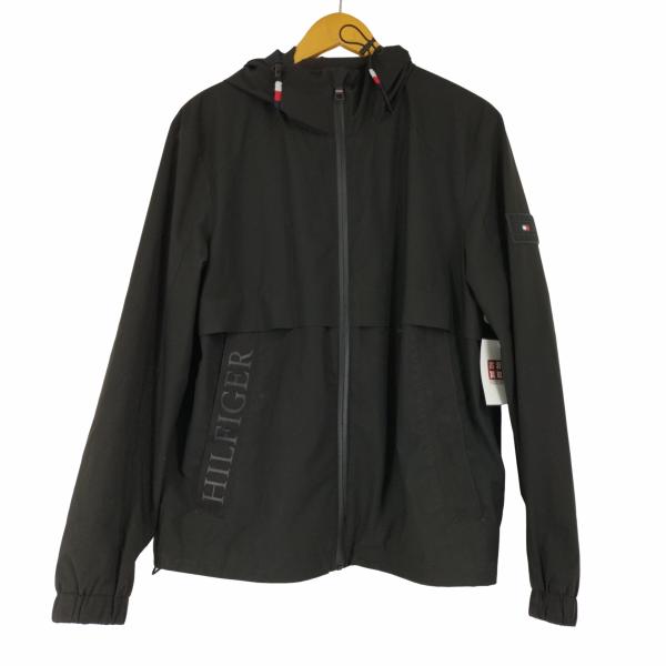 TOMMY HILFIGER(トミーヒルフィガー) RIPSTOP HOODED JACKET メン...