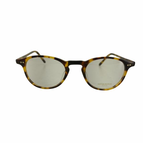 OLIVER PEOPLES(オリバーピープルズ) RILEY-P-CF DTB メガネ メンズ  ...