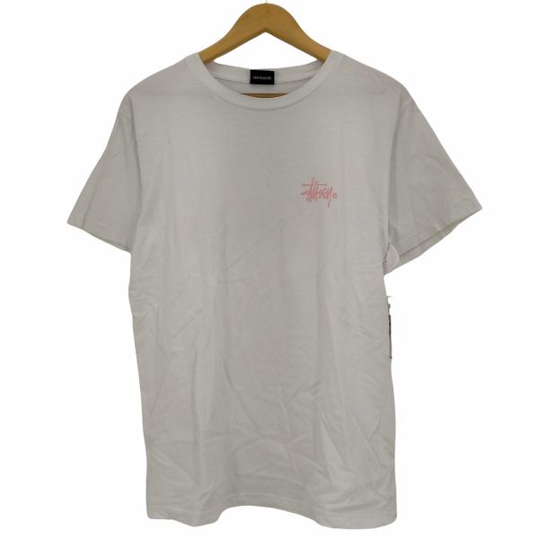 Stussy(ステューシー) ロゴプリントTシャツ レディース JPN：S  中古 古着 0924