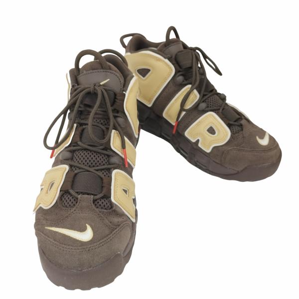 NIKE(ナイキ) 2023AW AIR MORE UPTEMPO 96 BAROQUE BROWN...