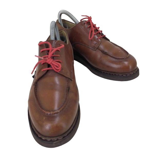 Paraboot(パラブーツ) chambord レザーシューズ メンズ  表記無 中古 古着 01...