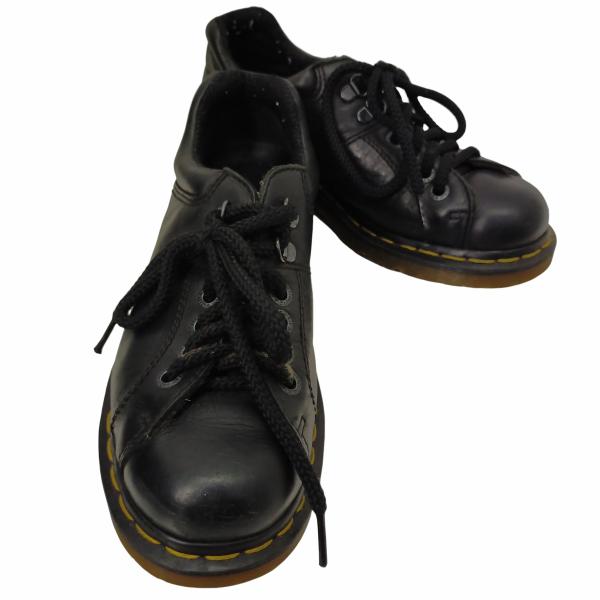 Dr.Martens(ドクターマーチン) AirWair レースアップ レザーブーツ  レディース ...