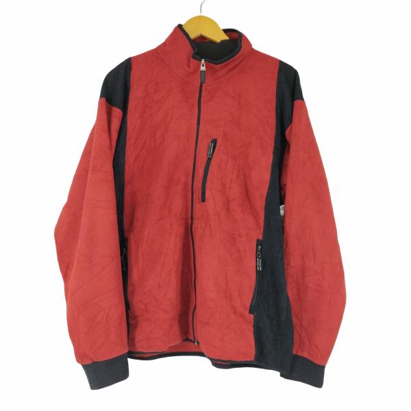 Lee(リー) SPORT ジップアップフリースジャケット メンズ JPN：L  中古 古着 090...