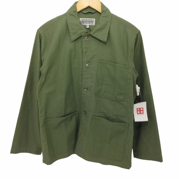 Engineered Garments WORKADAY(エンジニアードガーメンツ) UTILITY...