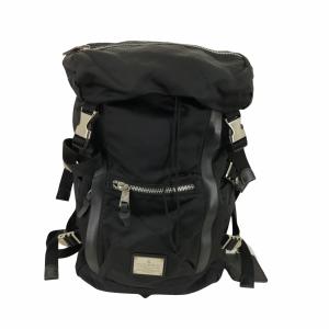 MAKAVELIC(マキャベリック) DOUBLE LINE BACKPACK GENERAL メンズ 表 中古 古着 0342｜bazzstore