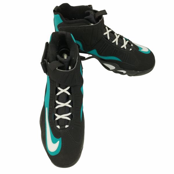 NIKE(ナイキ) 2021SS AIR GRIFFEY MAX 1 BLACK/MULTI-COL...