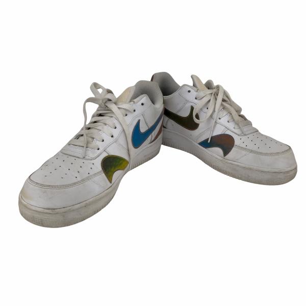 NIKE(ナイキ) AIR FORCE 1 07 LV8 white/multi-color-wht...