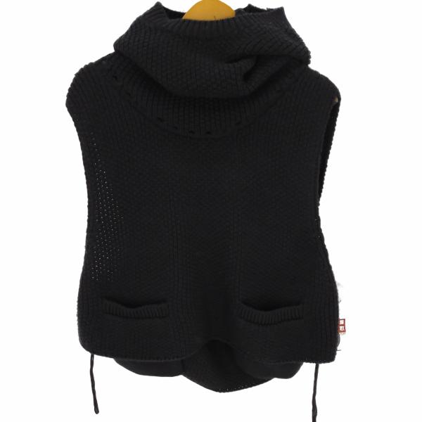 BED J.W. FORD(ベッドフォード) 23AW バラクラバ ベスト / BALACLAVA ...